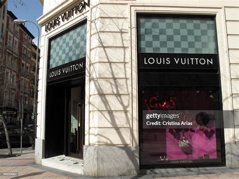 louis vuitton madrid salamanca|louis vuitton tienda.